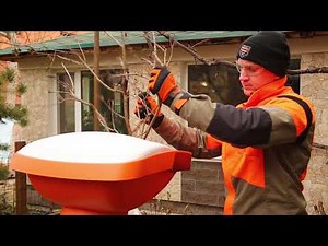 Видеообзор измельчителя STIHL GHE 355