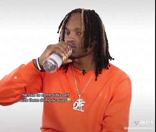 King Von's Intense Moments and Demon Eyes Explained