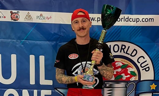 South Carolina Pizza Joint Takes Home 1st Place in Rome's Pizza World Cup