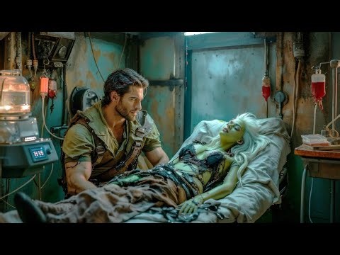 The Human Blood That Saved Her... Also Made Her Pregnant | HFY Story | Sci-Fi Tale