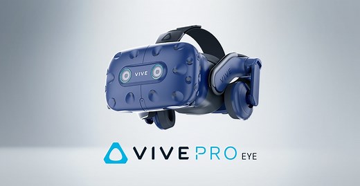 VIVE Pro Eye 特長 | VIVE 日本