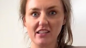 I used to scrub off my kids' temporary tattoos - my new hack gets them right off