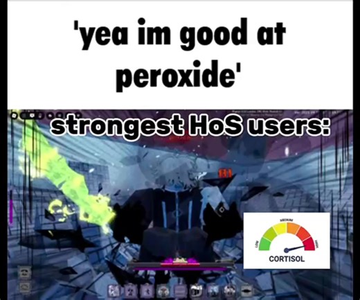 #peroxide #fy #lowcortisol #fullbringer