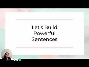 Have a Writing Revolution in Your Classroom Session 1