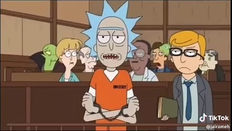 Jaira Meh on TikTok