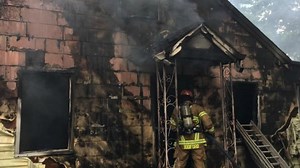 92-year-old man dies in Decatur house fire