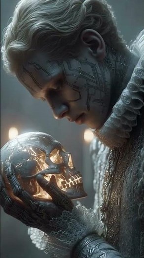 Alien Royalty #fypシ゚viral #aiart #alien #scifishorts #xenomorph