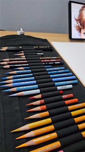 Prismacolor tips. More drawing. #drawingtechniques #3dart #fypシ゚viral #art #viralshorts