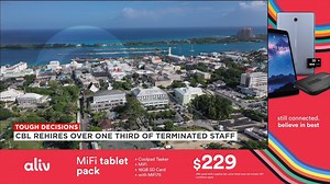 CBL REHIRES OVER ONE THIRD OF TERMINATED STAFF Following months of challenges due to pandemic, Cable Bahamas CEO Franklyn Butler says the company has rehired more than one third of the employees that were made redundant back in July. And while the company took a hit due to Covid-19, Butler says they still managed to meet revised projections. Berthony Mcdermott reports. | Our News Bahamas