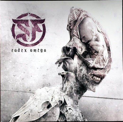 Septicflesh - Codex Omega