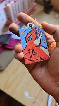 I Drew Him Charizard ONLY If He Beat The Challenge! #shorts