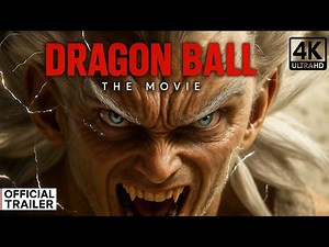 Dragon Ball Z – La Película (2026) | El Último Saiyajin | Tráiler Teaser 4K