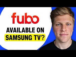 Can I Get Fubo on Samsung Smart TV?