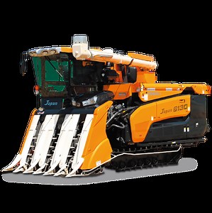 JAPAN HJ6130直進アシスト | コンバイン | 商品情報 | 井関農機株式会社