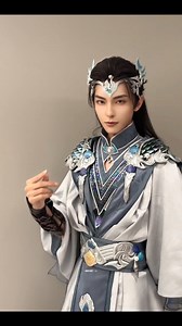 35K views · 2.7K reactions | Mo Chen coslaying Li Changshou from My Senior Brother is Too Steady. . . . #MoChen #lichangshou #myseniorbrotheristoosteady #cosplay #cosplayer #china #chineseboy #chinesestyle #donghua #douyin | Annchi Rin | Facebook