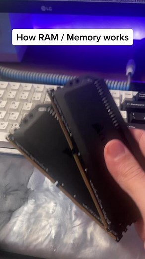 Understanding RAM: How RAM Works in a PC