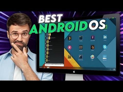 Top 10 *Android OS* To Try in 2026 (Bye Bye Emulator!) | Android OS For PC 2026