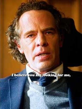 Ralph disguised himself as Devoe and cleared Barry's name.