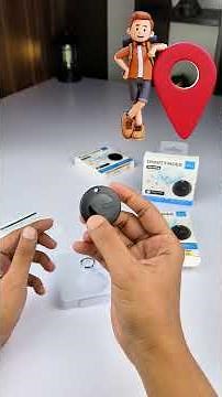 Smart Find GPS Tracker
