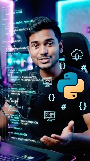 Python Basics in Telugu | Beginner to Pro | The Code Desk 🚀#Python #PythonBasics #PythonTutorial