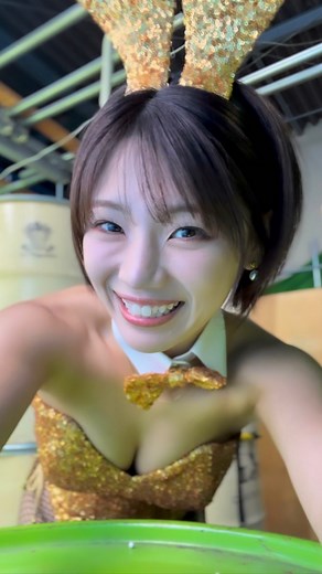 大川成美／NARUMI OHKAWA | 卯年🐰 ． ． 衣装❤︎@atelierdarm ． #self #gravure #japanesegirl #love #グラビア#グラドル#大川成美#ootd#フォローミー#萌#自拍#模特#粉我 #뷰티스타그램#헤어#gym#fitness... | Instagram