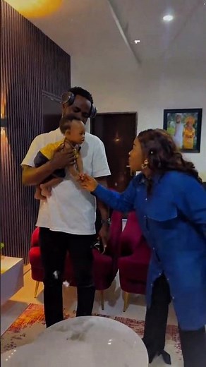 Mercy Chinwo Brings Joy, Laughter & the Glory Glow #MercyChinwo