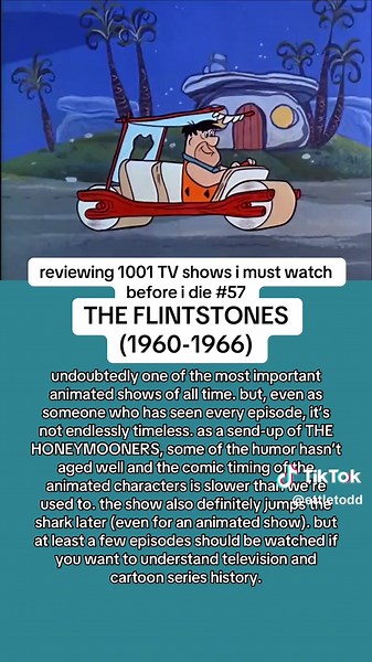 The Flintstones: A Cartoon Classic Review