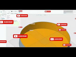 Creo parametric shell with non default thickness ll Creo parametric