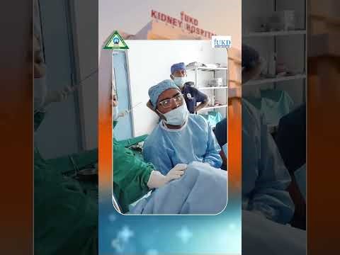 New Era of Prostate Surgery | ThuFLEP at iUKD Kidney Hospital#iukd #prostatesurgery #prostatehealth