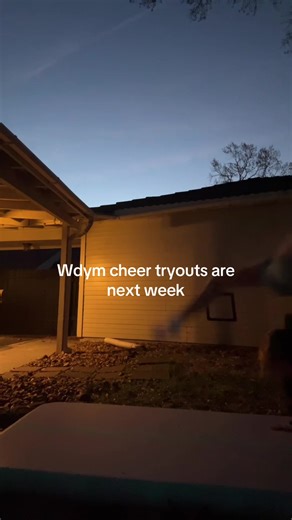 Excitement Builds for Upcoming Cheer Tryouts