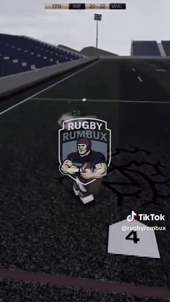 Roblox Rugby Rumble: Dominate the Field