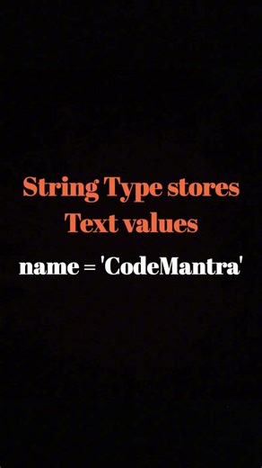 Python Data types ante ento thelusa?🤔#python #programming