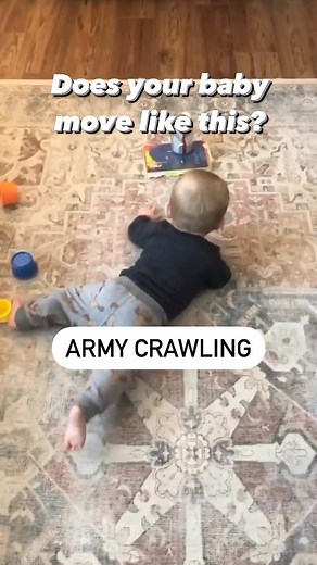 162K views · 1.1K reactions | All Crawling is NOT Equal! Crawling on...