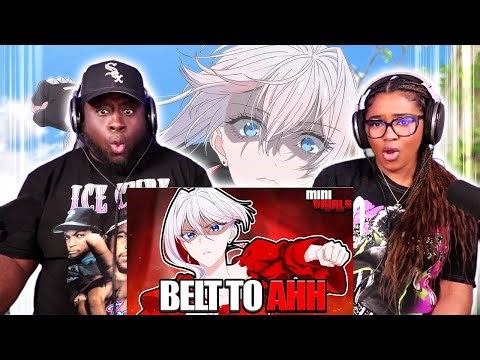 Kidd and Cee Reacts To Scarlet El Vandimion: The Queen Of BELT TO AHH