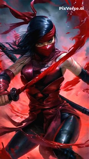 Skarlet and Mileena Transformation #shorts #mortalkombat #shortsfeed