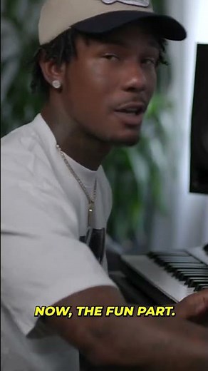 LEX LUGER Reveals His Beatmaking Process 😤🔥