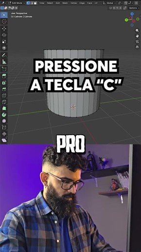 Noob vs Pro: O TRUQUE da ferramenta KNIFE que todo PRO usa!
