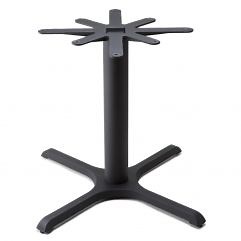 B36 Black Table Base