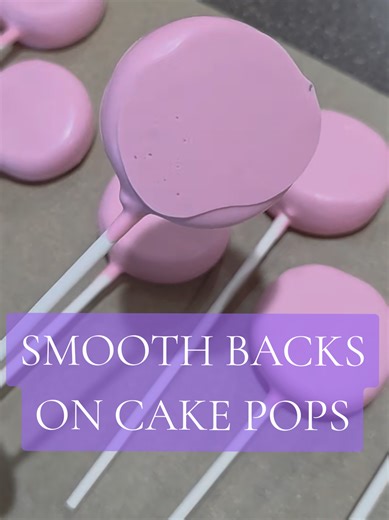 learn from my mistakes 😆 #cakepops #cakepoptutorial #cakepopsoftiktok #cakepopdisc #cakepop