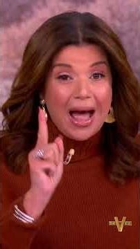 Ana Navarro reacts to the fatal ICE shooting of Alex Pretti