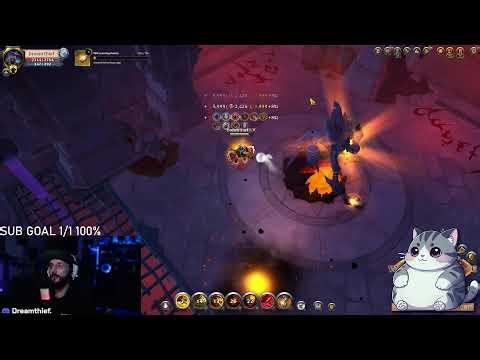 ALBION ONLINE 💨 SPEED RUNNING CRYSTAL 1v1 ARENA [day 2] 💨 Multi-streaming on Twitch/kick/youtube
