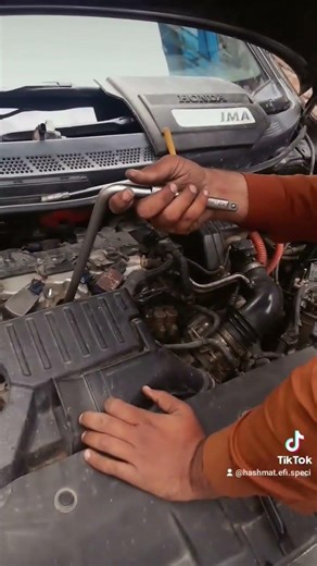 Reborn Check Engine light problem ... Hashmat EFi Specialist...