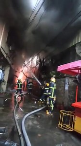 1.9K views · 53 reactions | WATCH: Bureau of Fire Protection personnel respond to a residential fire incident in Barangay Capitol Site, Cebu City on Thursday morning, November 10, 2022. It was declared “fire out” at 6:22 a.m. | via Aldo Banaynal / Video from Chan Cane #TheFreeman | The Freeman | Facebook