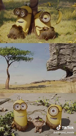 Minions as Babysitters: A Hilarious Animation