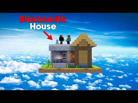 We Tried To Beat Minecraft's Hardest Skyblock Challange!