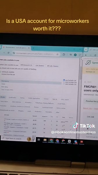 Is a USA Account for Microworkers Worth It?