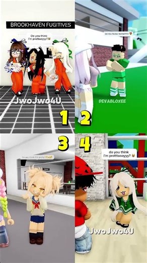 Who Did the Cheerleader Trend Best in Roblox? (Viral Dance Edit)