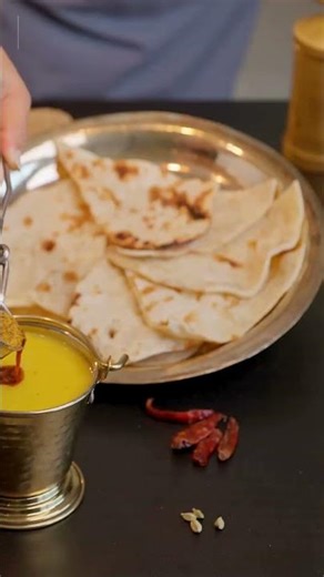 Soft & Perfect Roti Recipe | How to Make Fluffy Chapati at Home | Indian Roti