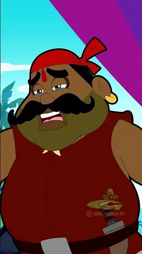 Chhota Bheem | #ChhotaBheem #Shorts #Cartoons #funnyvideos #comedy #kids