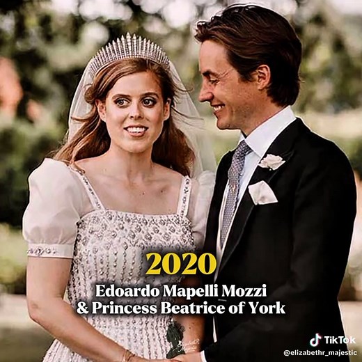 Royal Weddings of the British Royal Family (1923-2020)